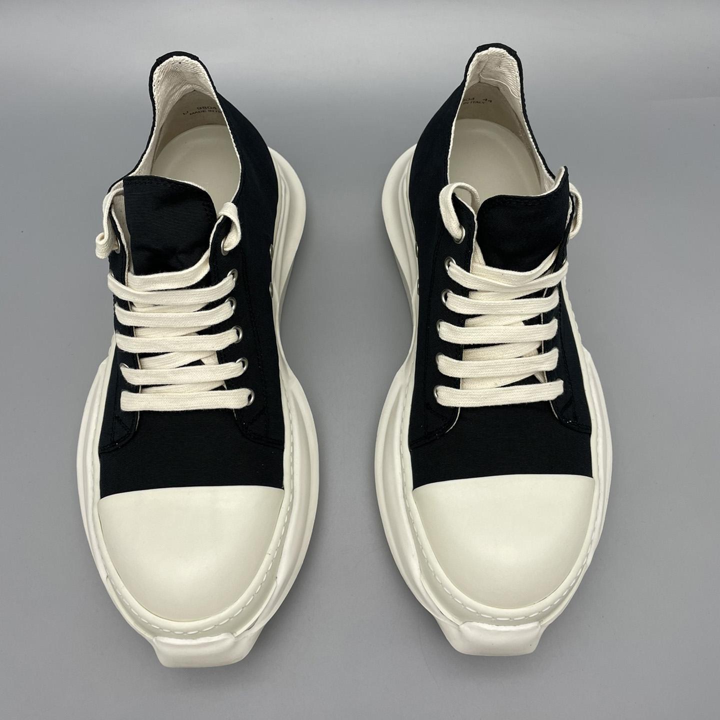 Rick Owens Drkshdw Low-top Sneakers - PerfectKickZ
