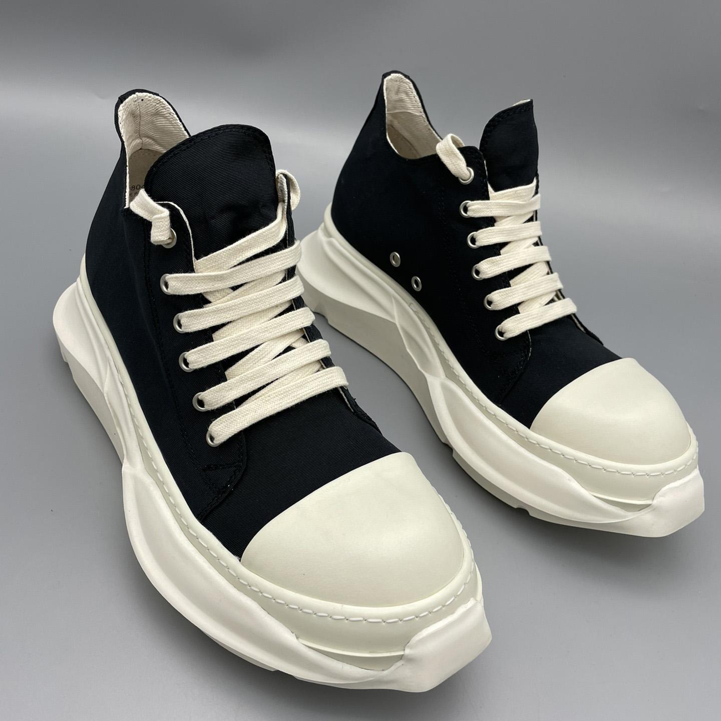Rick Owens Drkshdw Low-top Sneakers - PerfectKickZ