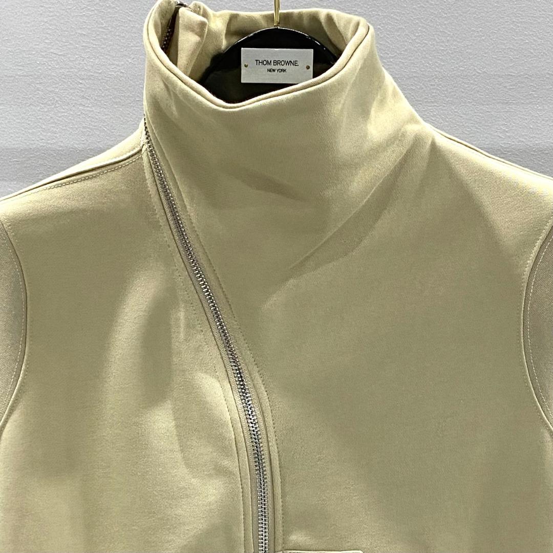 Rick Owens Drkshdw khaki Mountain Sweatshirt - PerfectKickZ