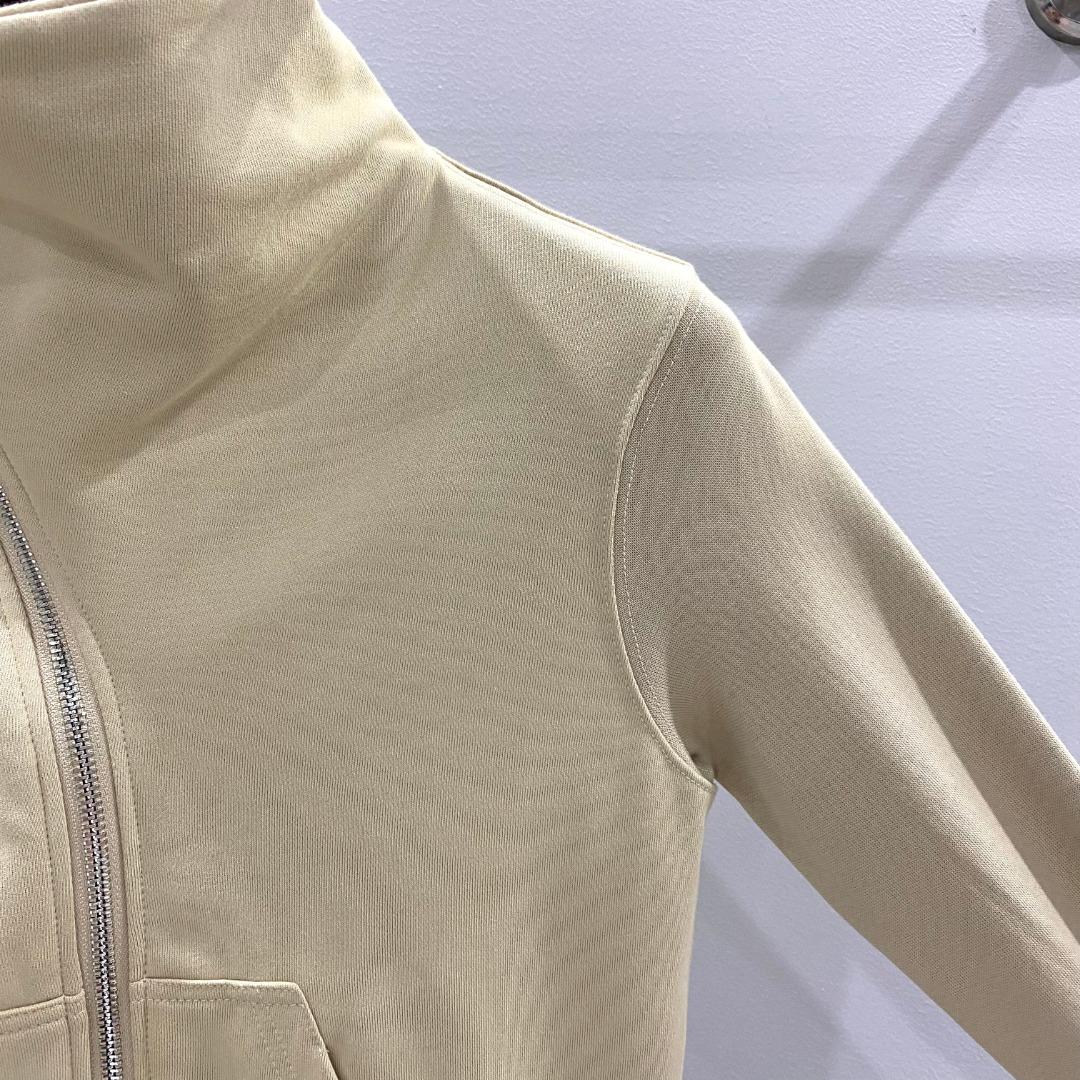 Rick Owens Drkshdw khaki Mountain Sweatshirt - PerfectKickZ