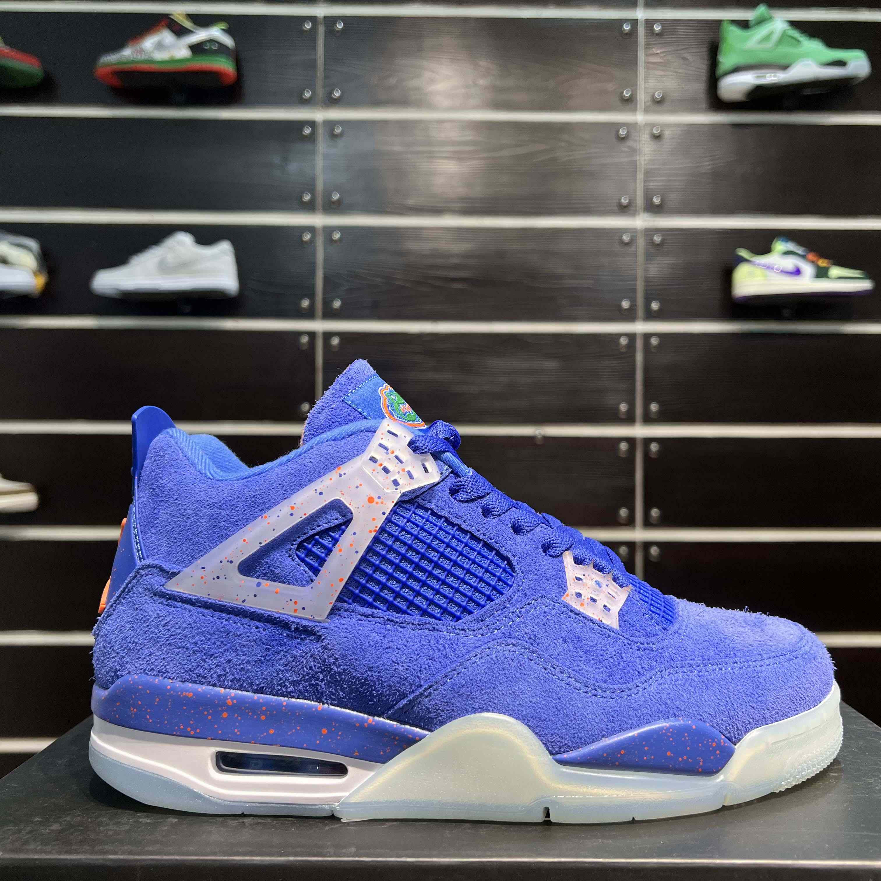 Air Jordan 4 “Mark Wahlberg” Sneaker       - PerfectKickZ