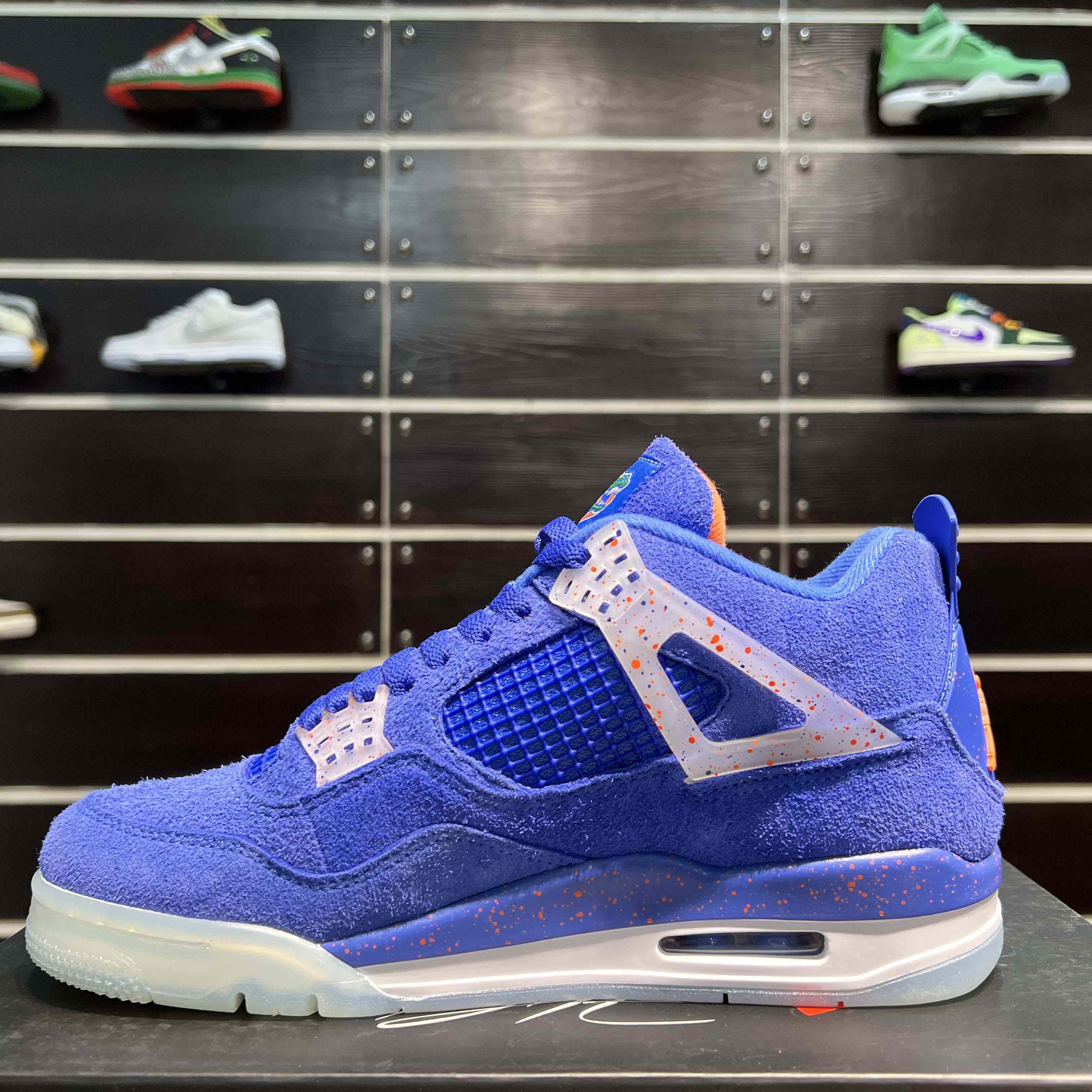 Air Jordan 4 “Mark Wahlberg” Sneaker       - PerfectKickZ