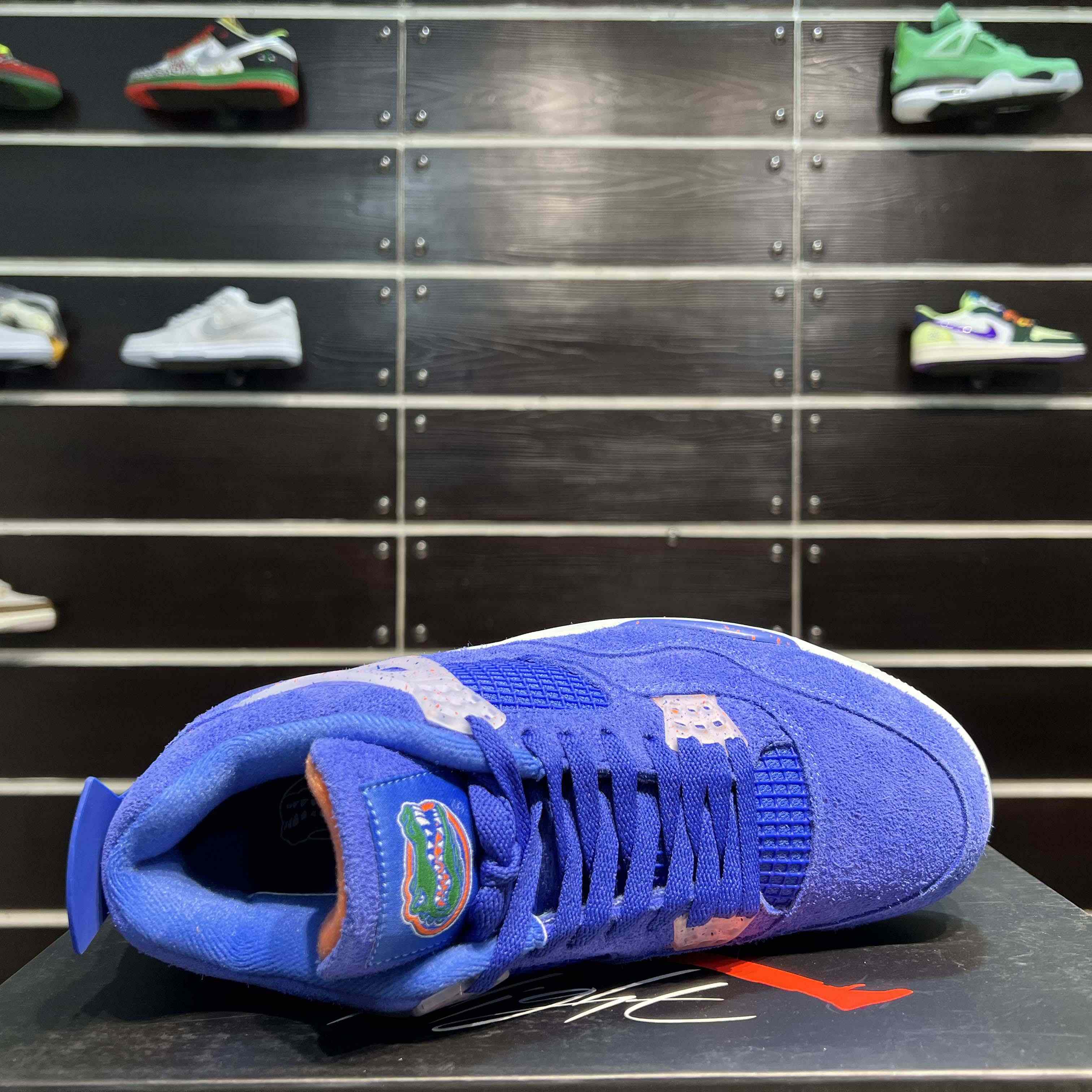 Air Jordan 4 “Mark Wahlberg” Sneaker       - PerfectKickZ