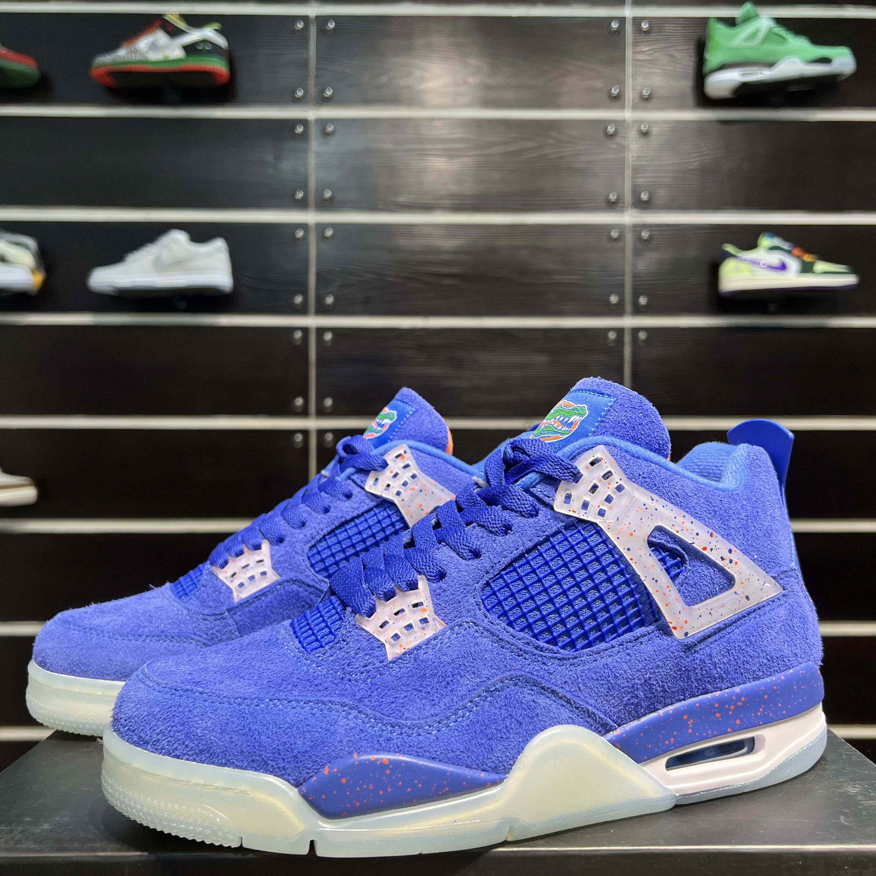 Air Jordan 4 “Mark Wahlberg” Sneaker       - PerfectKickZ