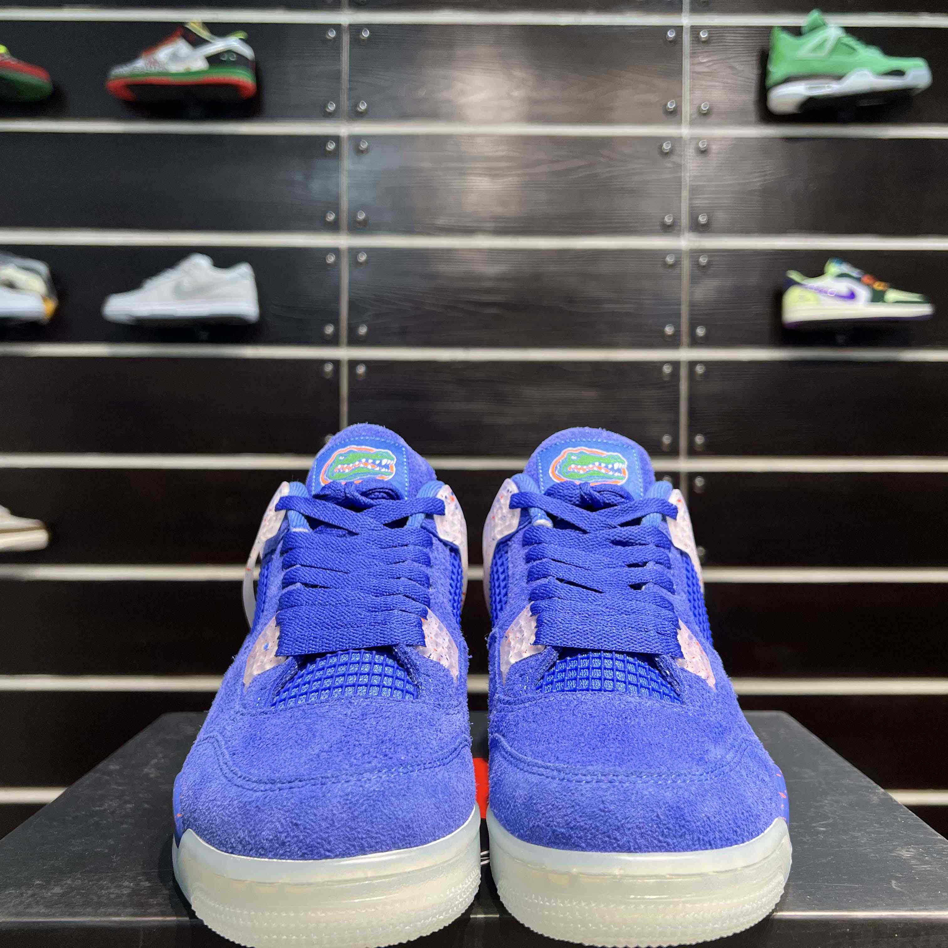 Air Jordan 4 “Mark Wahlberg” Sneaker       - PerfectKickZ