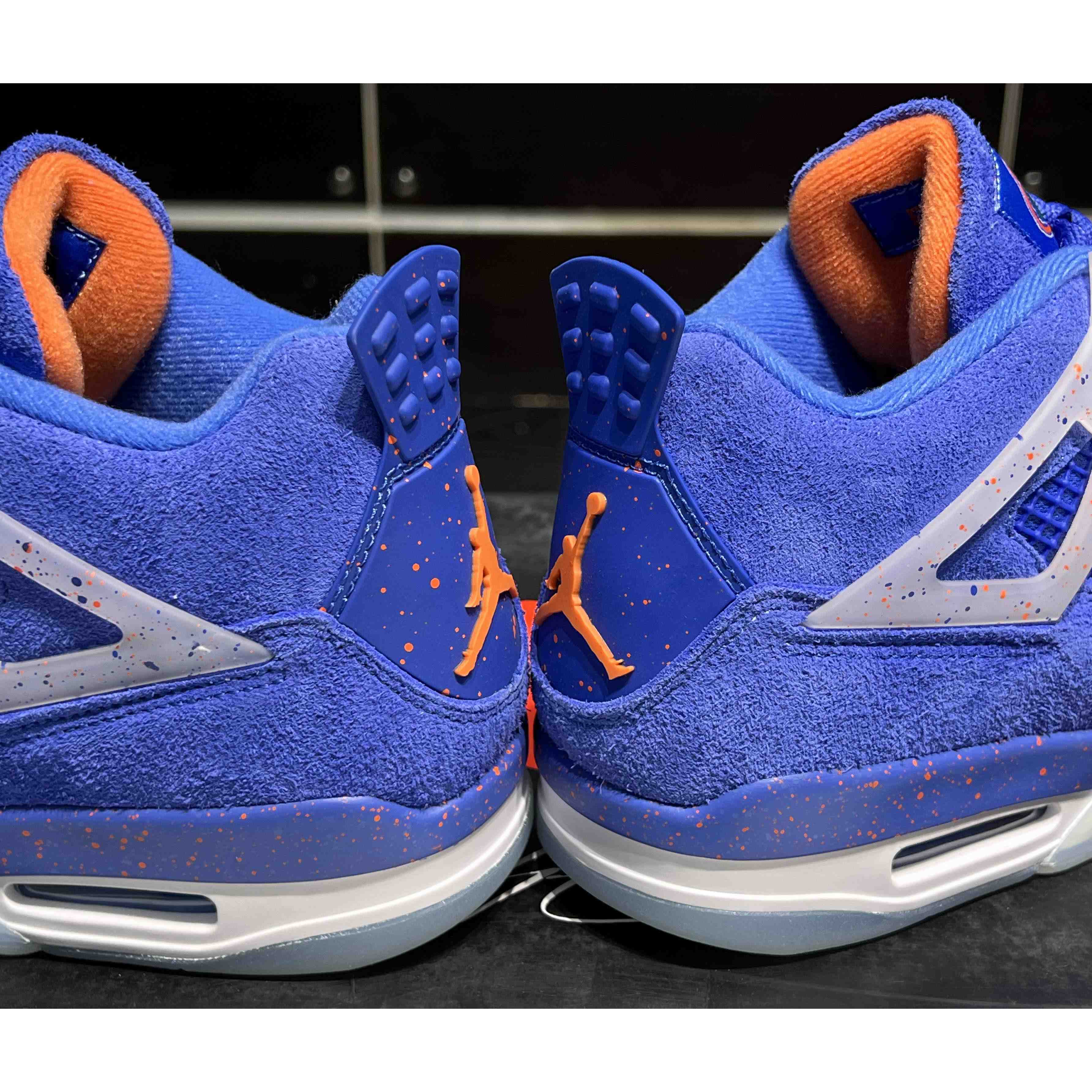 Air Jordan 4 “Mark Wahlberg” Sneaker       - PerfectKickZ