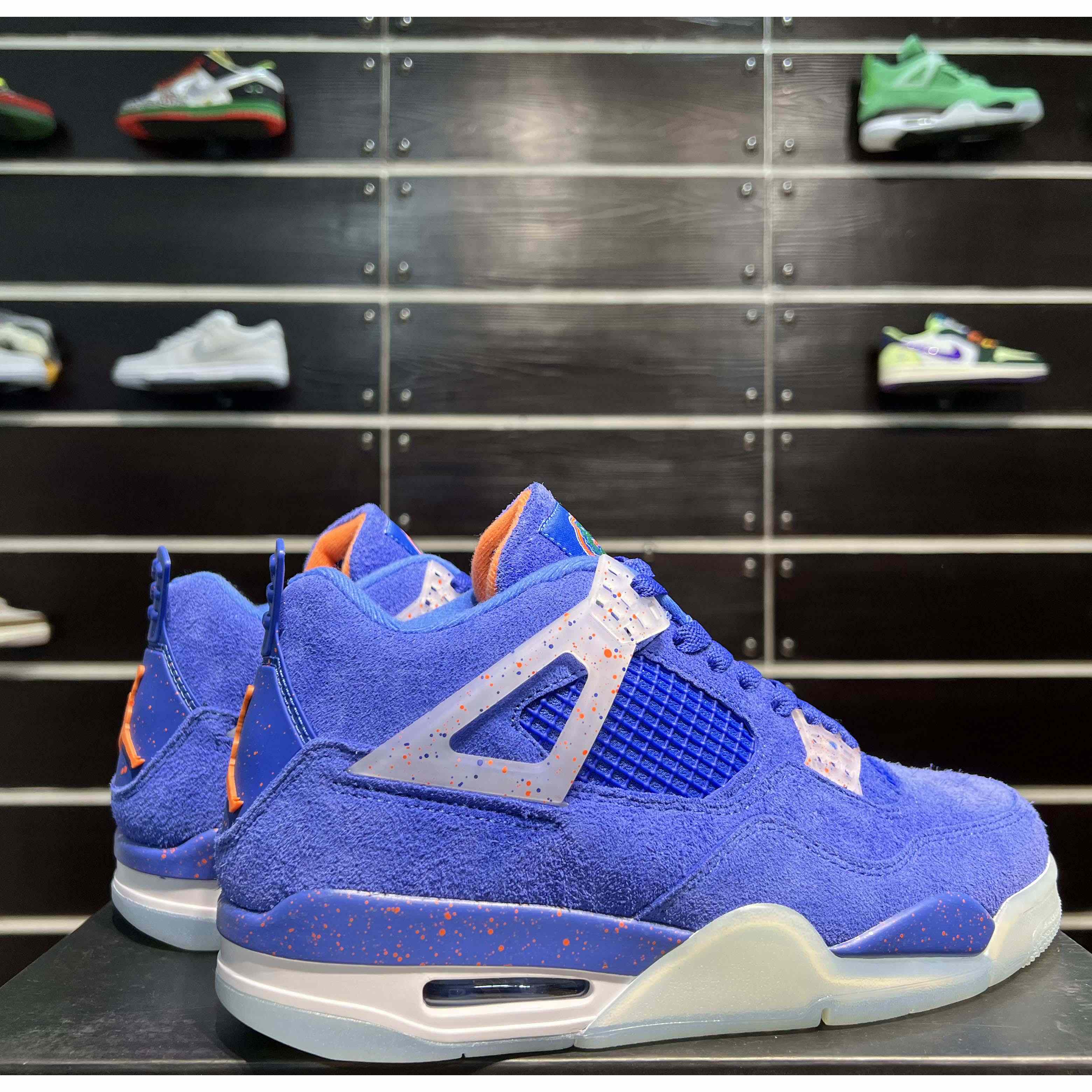 Air Jordan 4 “Mark Wahlberg” Sneaker       - PerfectKickZ