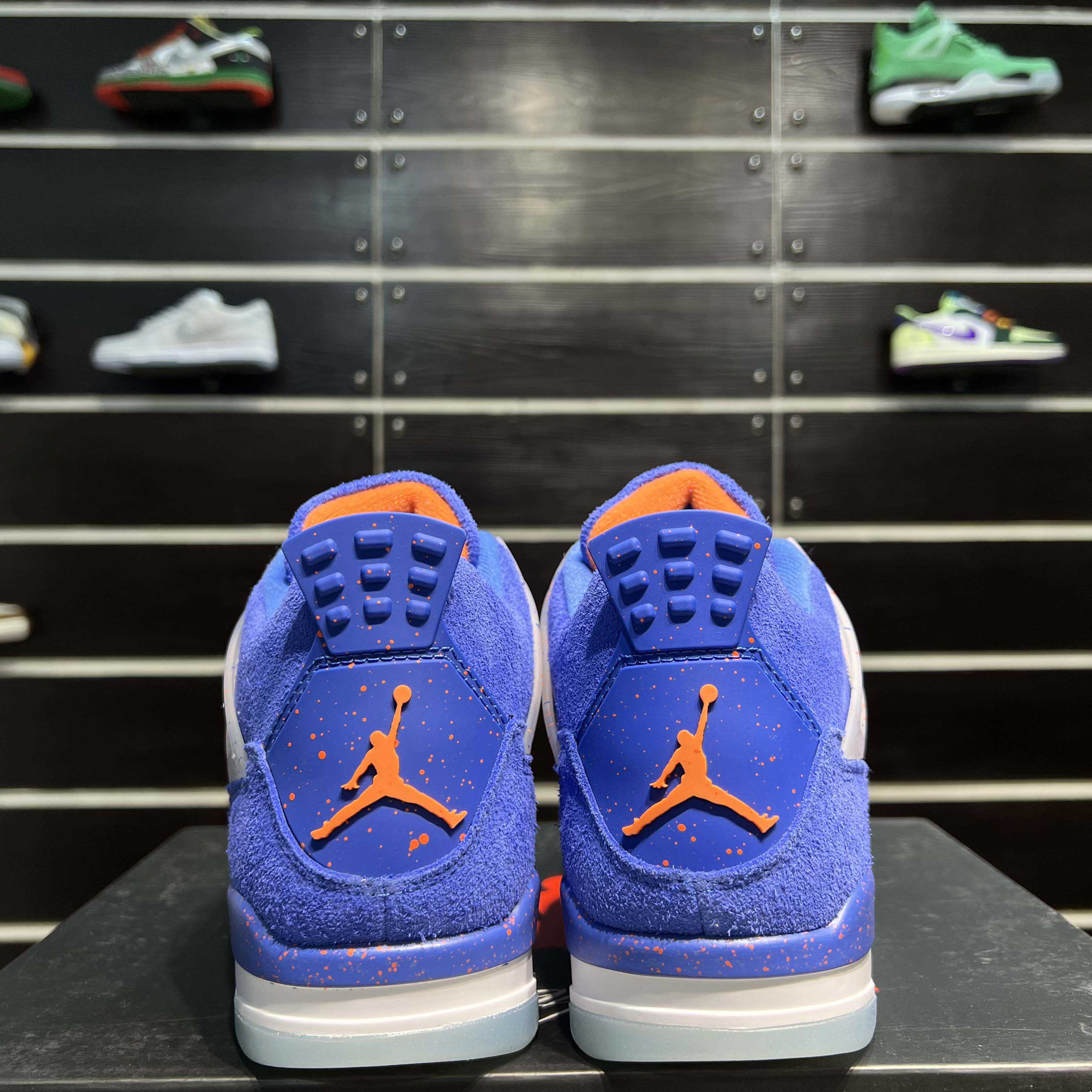 Air Jordan 4 “Mark Wahlberg” Sneaker       - PerfectKickZ
