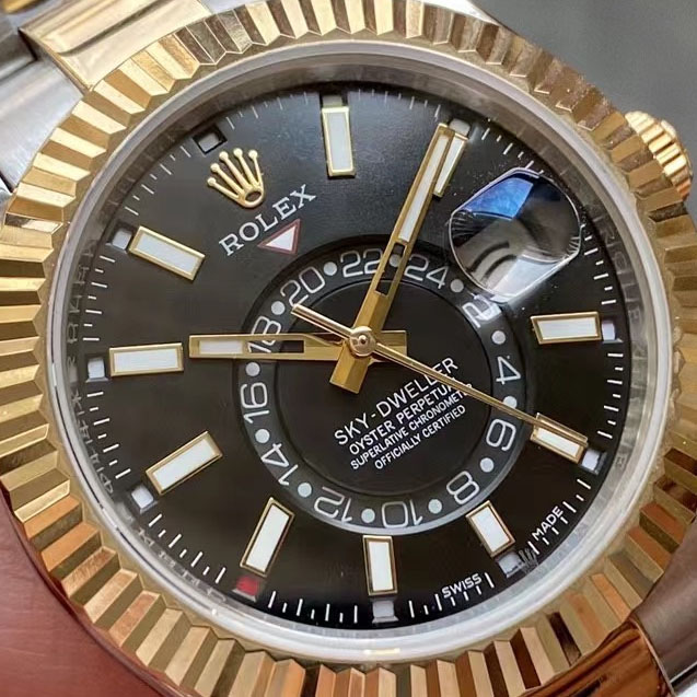 Rolex Sky DwellerWatch - PerfectKickZ