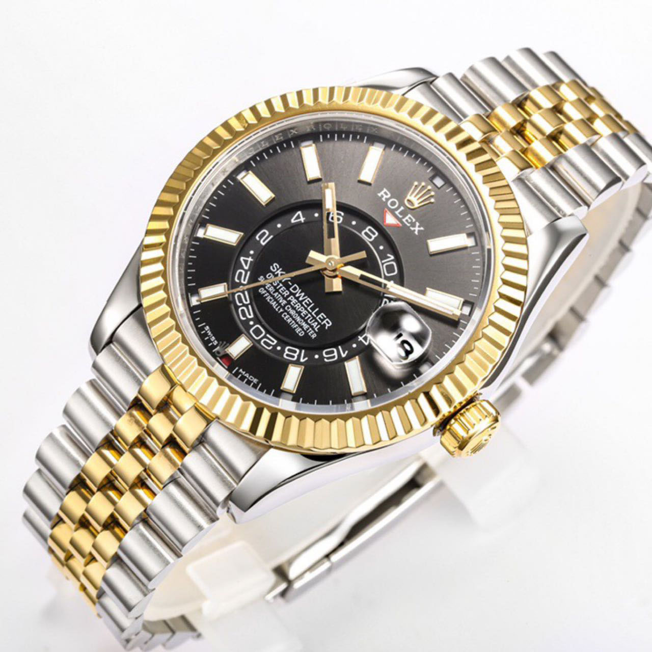 Rolex Sky DwellerWatch - PerfectKickZ