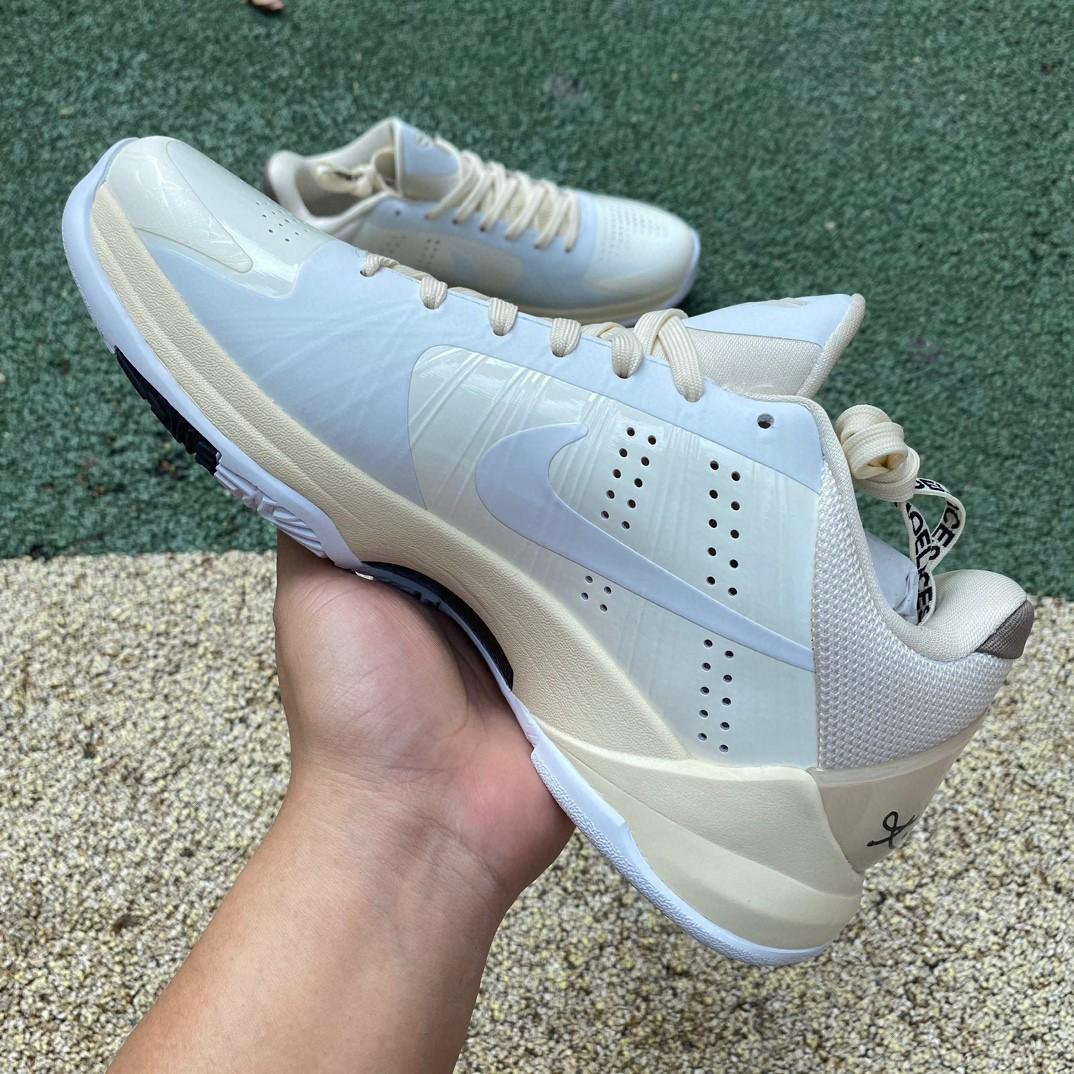 Off-white x Nike Kobe Sneaker      CZ0790-113 - PerfectKickZ