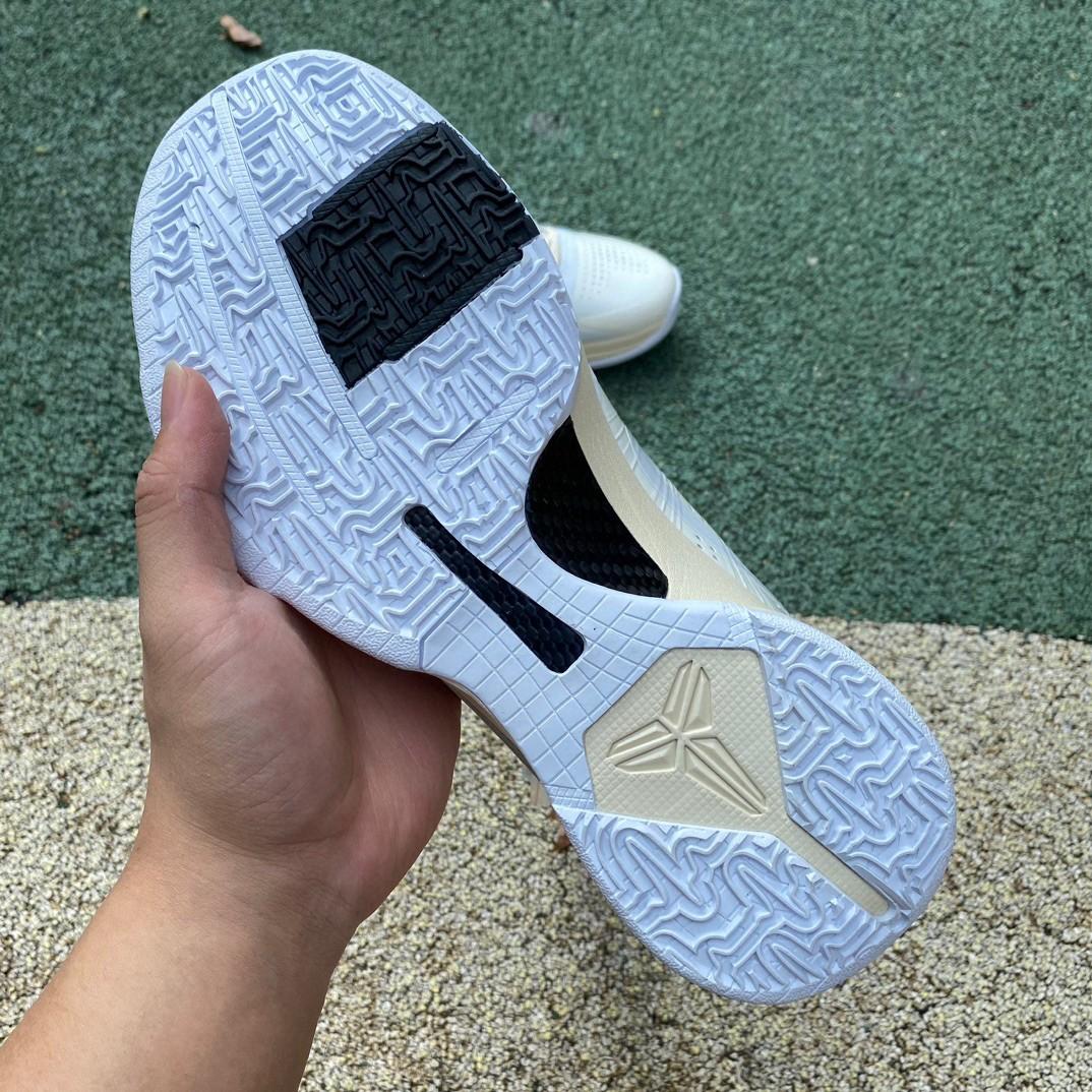 Off-white x Nike Kobe Sneaker      CZ0790-113 - PerfectKickZ
