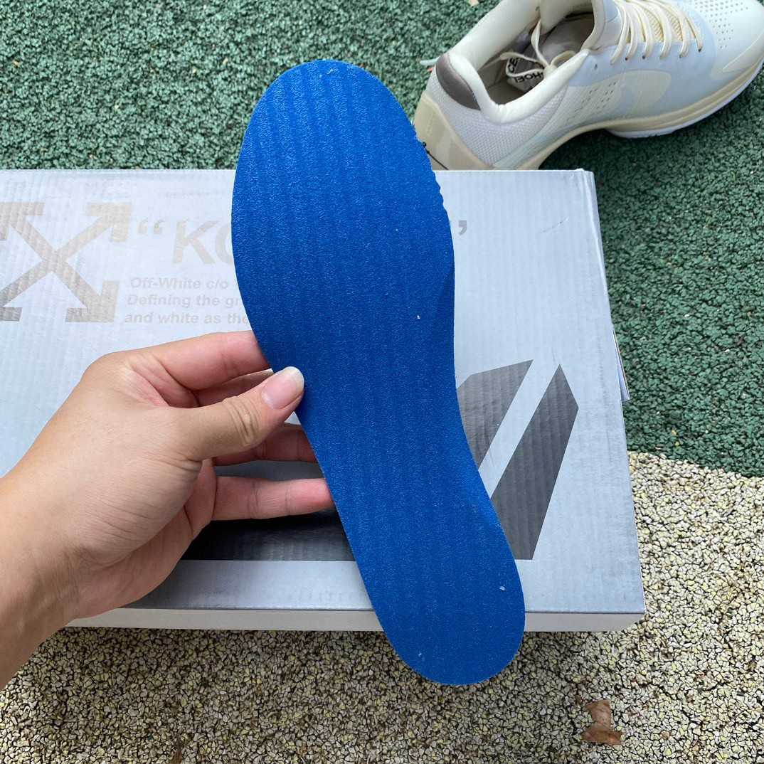 Off-white x Nike Kobe Sneaker      CZ0790-113 - PerfectKickZ