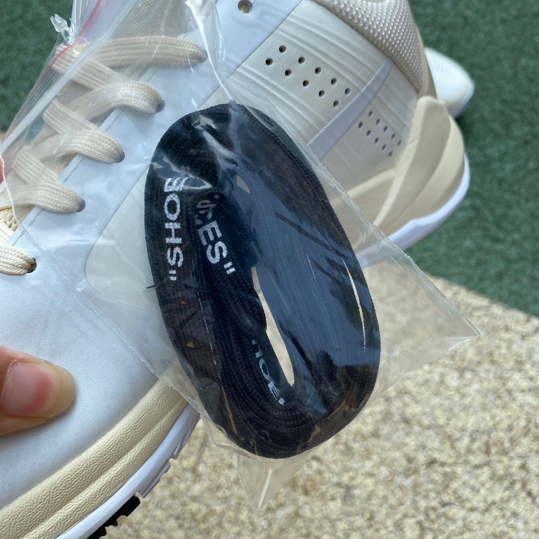 Off-white x Nike Kobe Sneaker      CZ0790-113 - PerfectKickZ