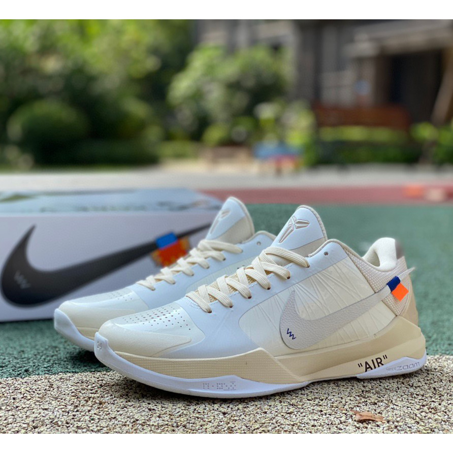 Off-white x Nike Kobe Sneaker      CZ0790-113 - PerfectKickZ