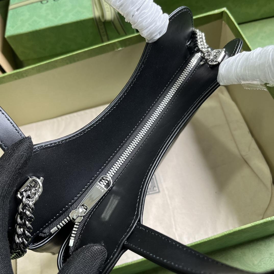 Gucci Petite GG Small Tote Bag (28-21-6.5cm) - PerfectKickZ
