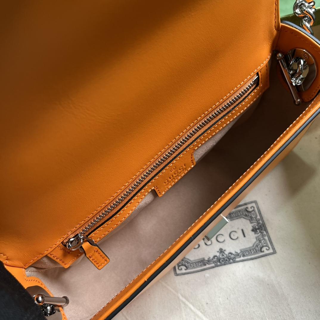 Gucci Petite GG Mini Shoulder Bag (21-10-5cm) - PerfectKickZ