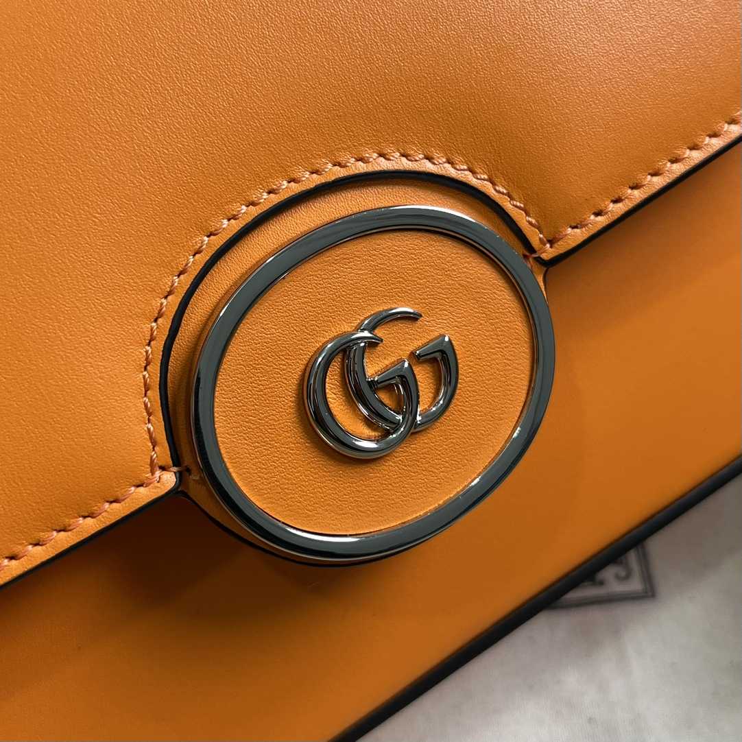 Gucci Petite GG Mini Shoulder Bag (21-10-5cm) - PerfectKickZ