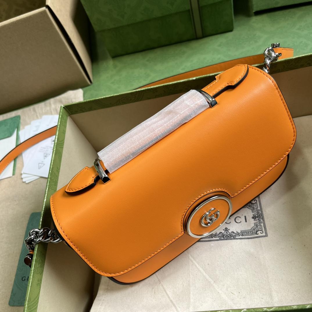 Gucci Petite GG Mini Shoulder Bag (21-10-5cm) - PerfectKickZ