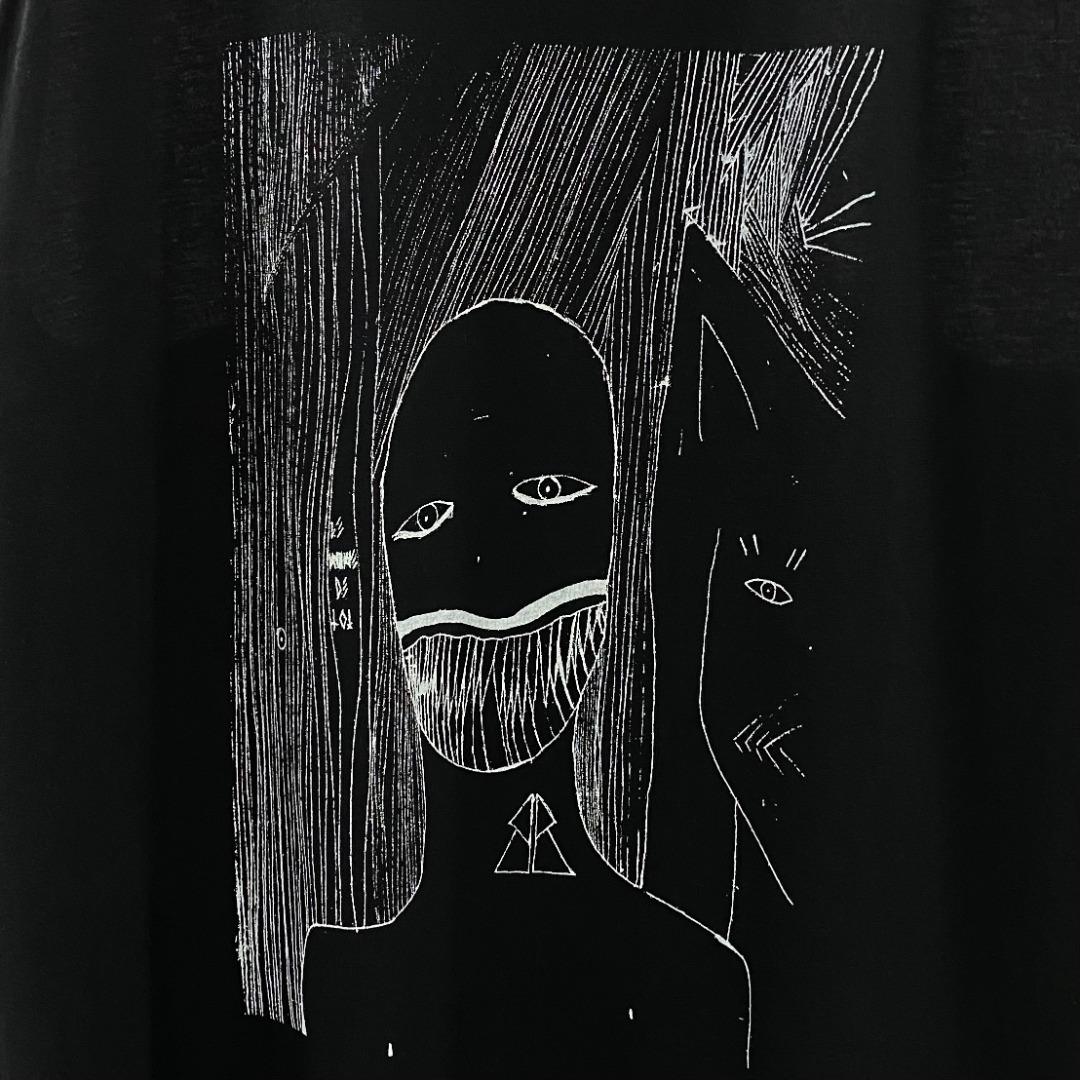 Rick Owens Graphic-print Cotton Vest - PerfectKickZ