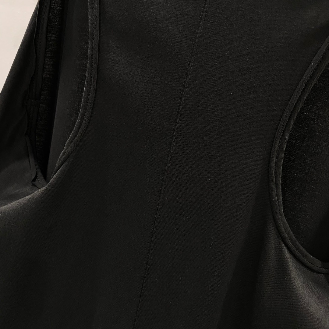 Rick Owens Graphic-print Cotton Vest - PerfectKickZ