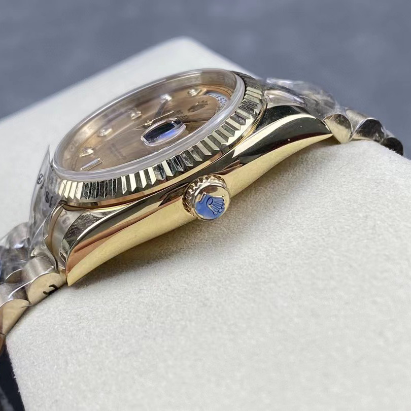Rolex Day-Date Watch - PerfectKickZ