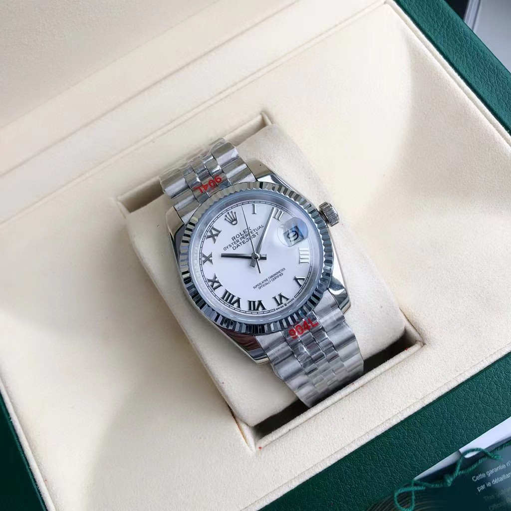 Rolex Datejust Watch  36mm - PerfectKickZ