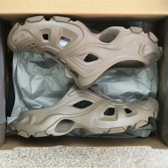 Balenciaga HD Mule In Dark Beige  - PerfectKickZ