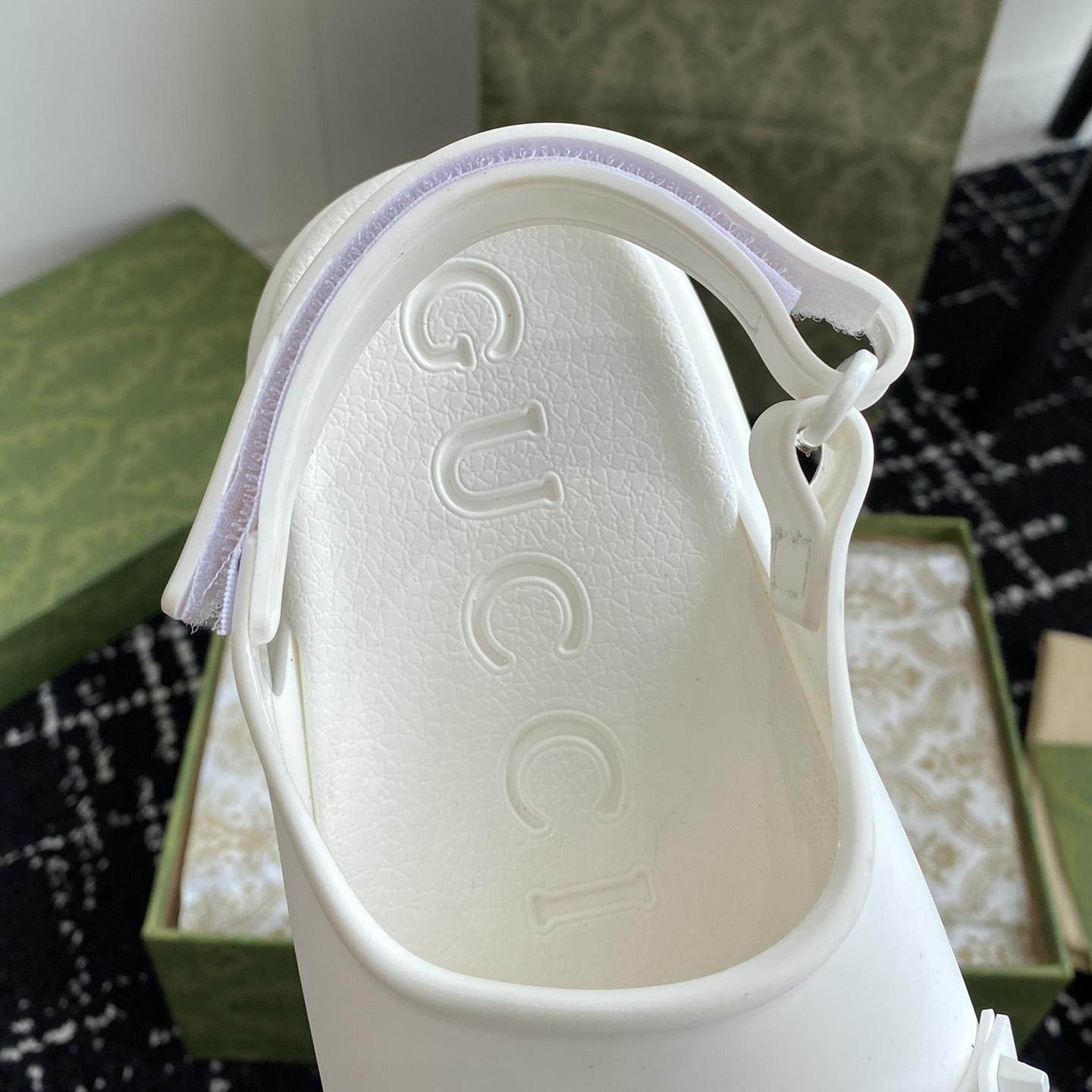 Gucci Horsebit Flatform Sandal - PerfectKickZ