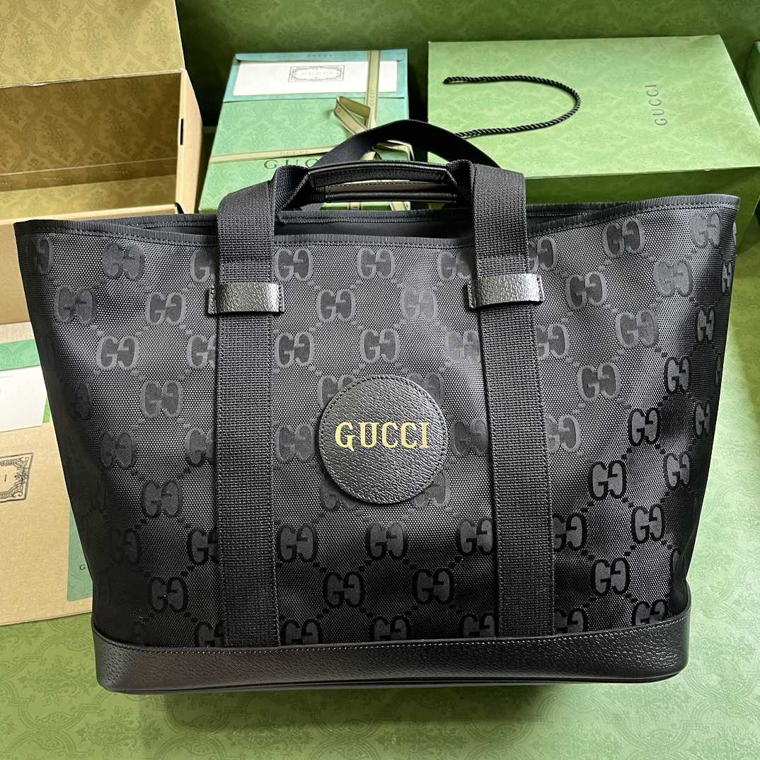 Gucci  Off The Grid Medium Tote (39x 33x 19cm) - PerfectKickZ