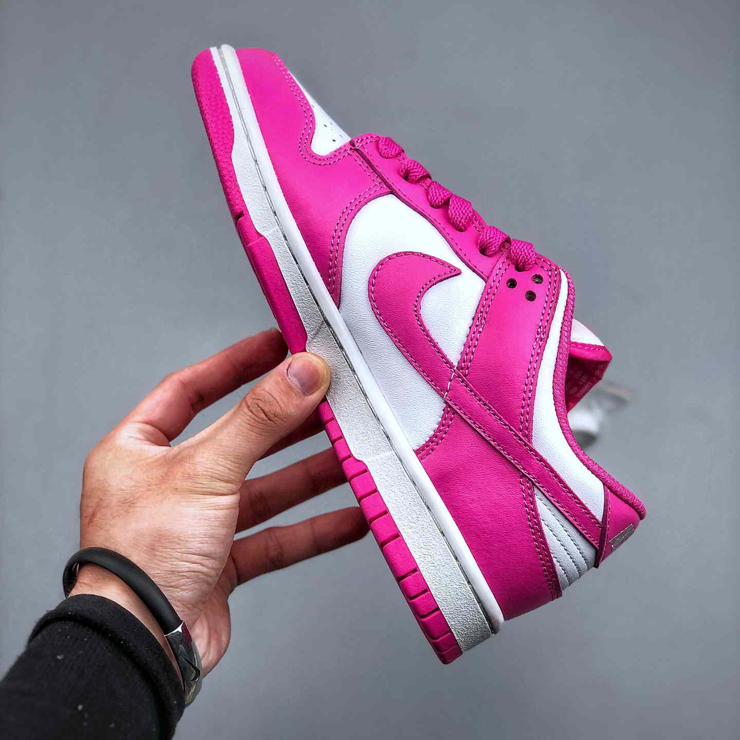 Nike Nk Dunk Low  Sneakers        FJ0704-100 - PerfectKickZ