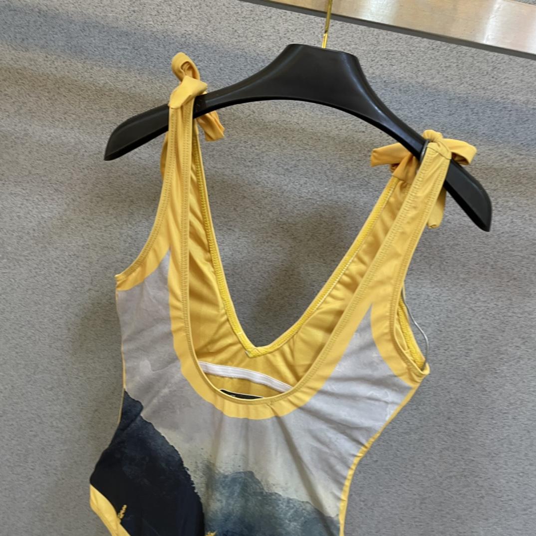 Dior One Piece Swimsuit - PerfectKickZ