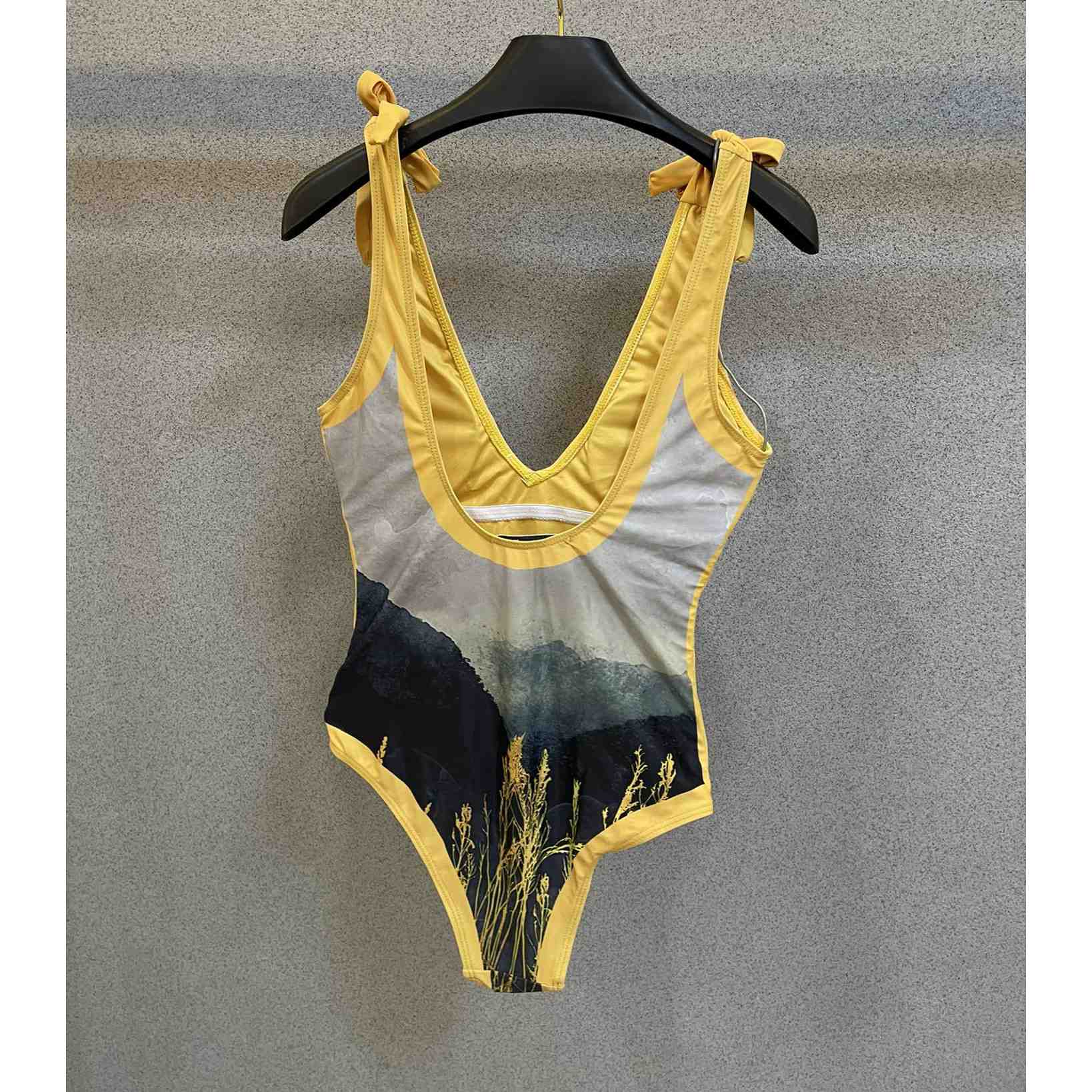Dior One Piece Swimsuit - PerfectKickZ