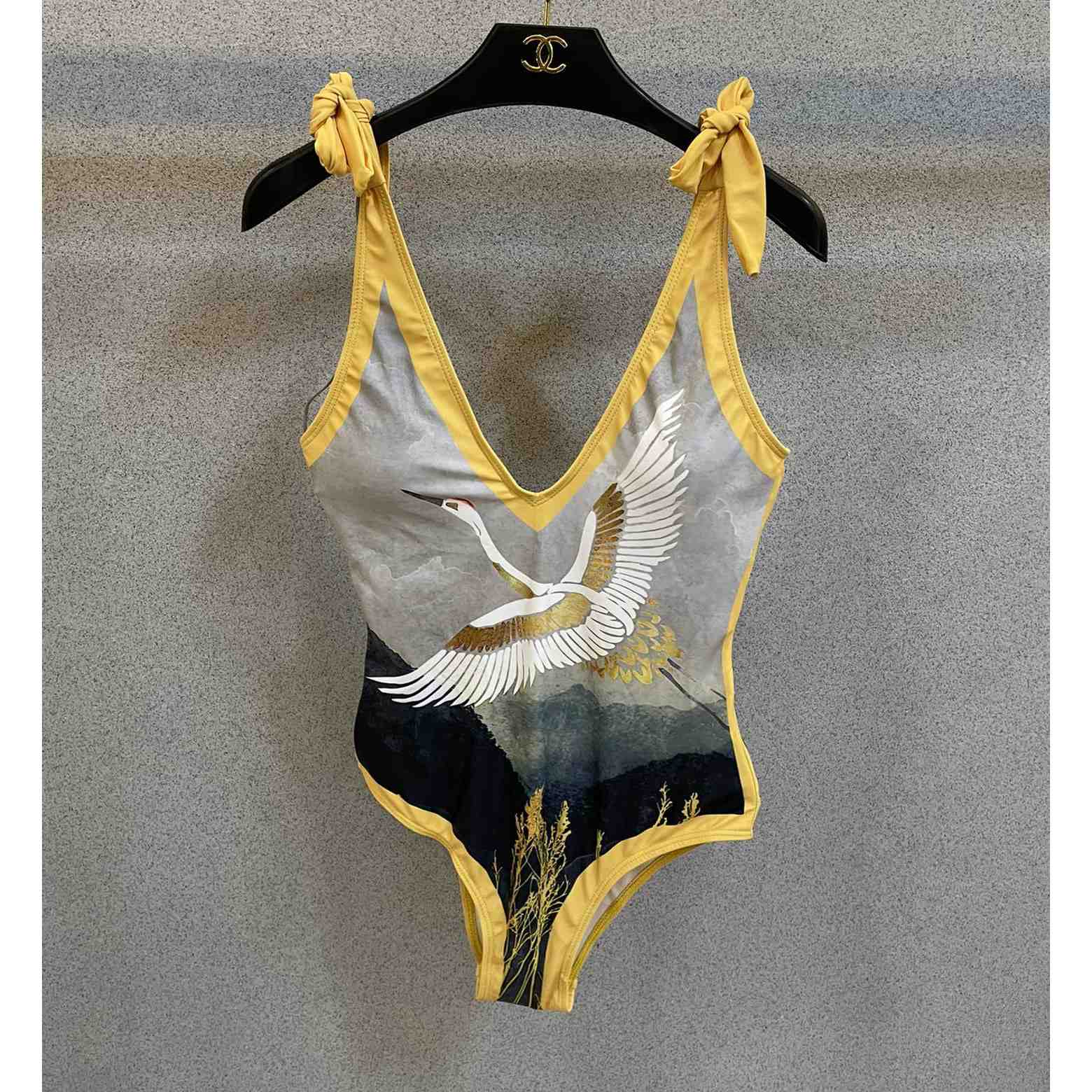 Dior One Piece Swimsuit - PerfectKickZ