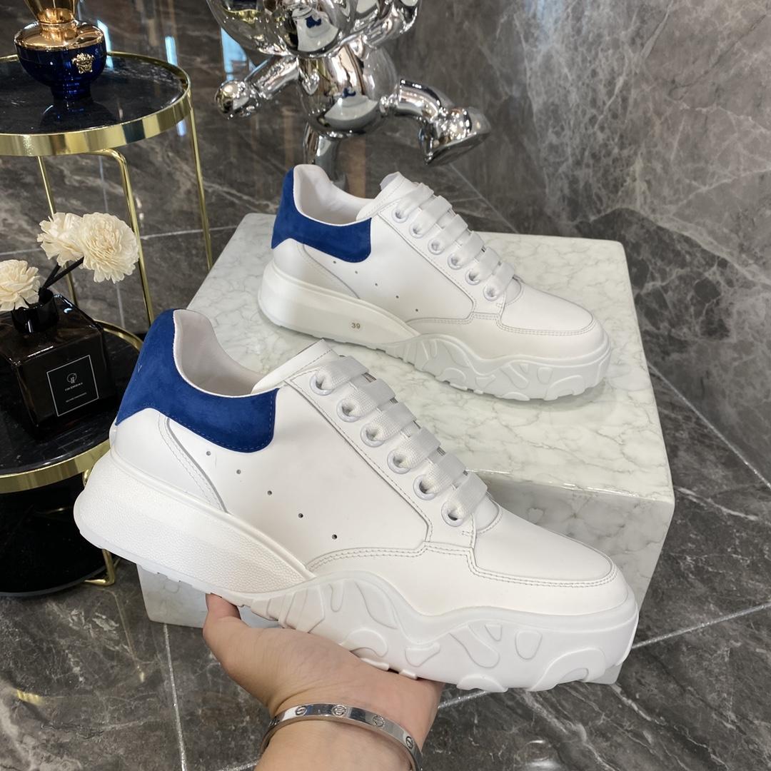 Alexander Mqueen Court Sneakers - PerfectKickZ