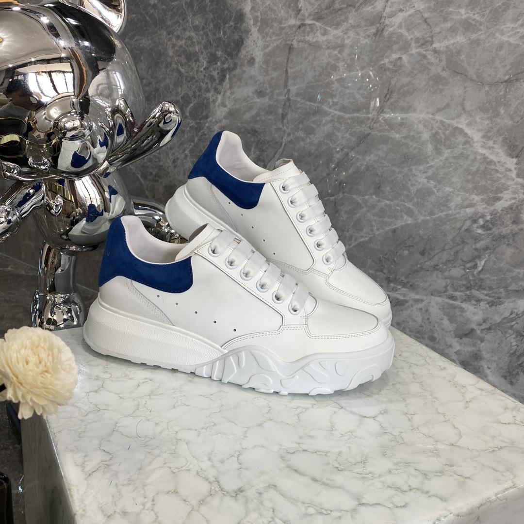 Alexander Mqueen Court Sneakers - PerfectKickZ