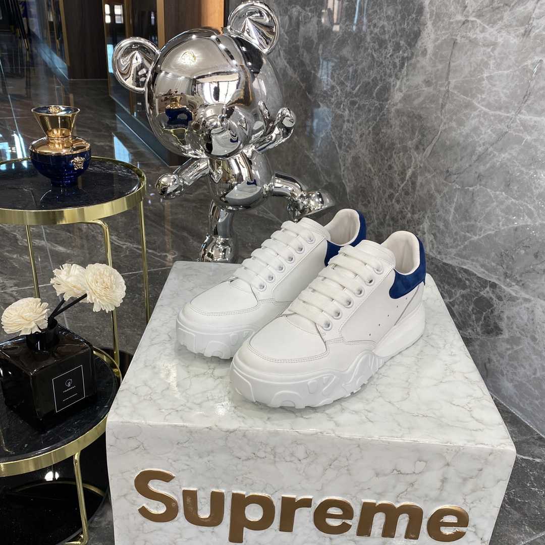 Alexander Mqueen Court Sneakers - PerfectKickZ