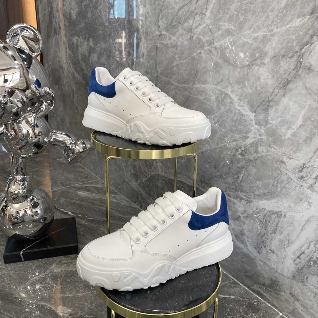 Alexander Mqueen Court Sneakers - PerfectKickZ