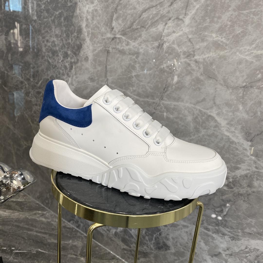 Alexander Mqueen Court Sneakers - PerfectKickZ