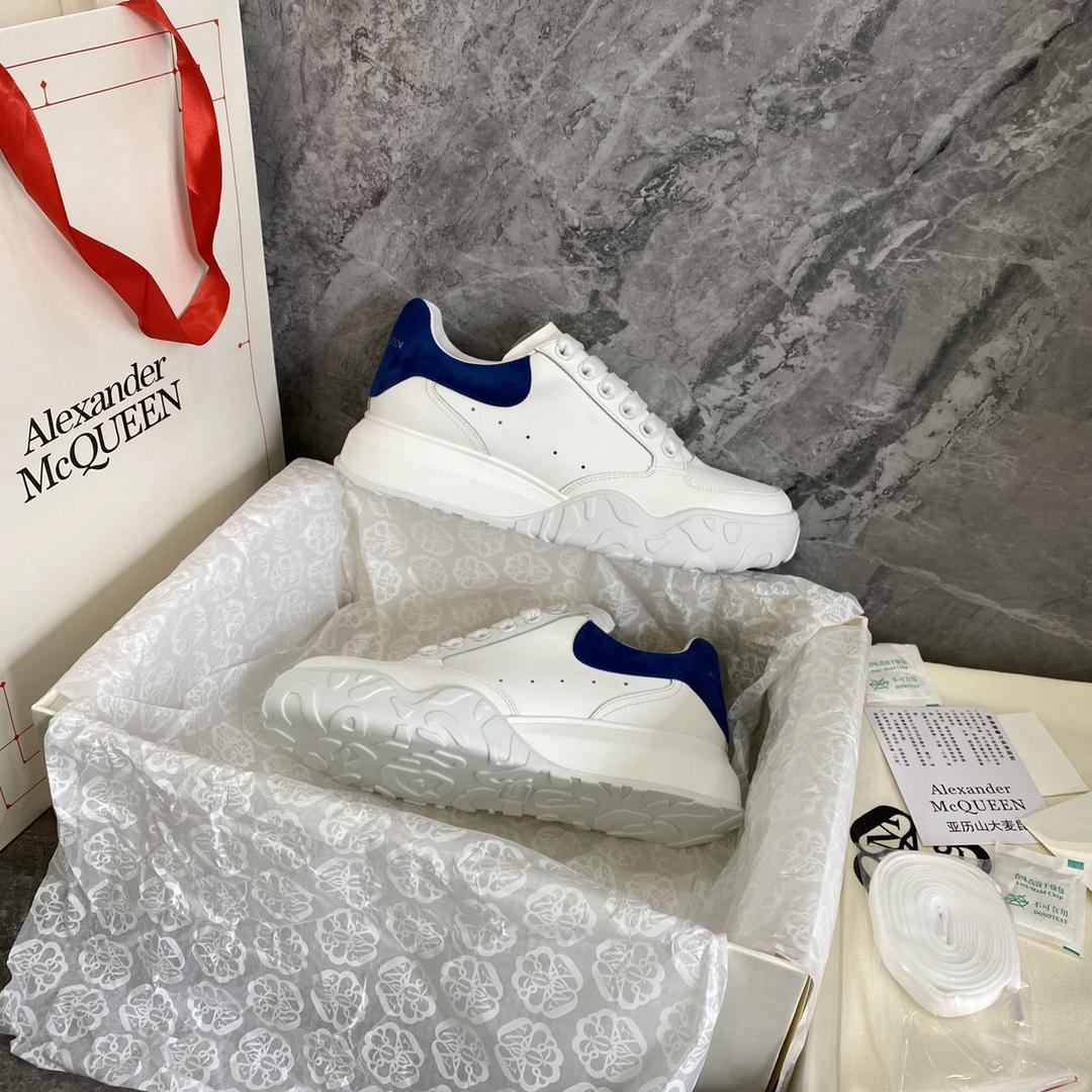 Alexander Mqueen Court Sneakers - PerfectKickZ