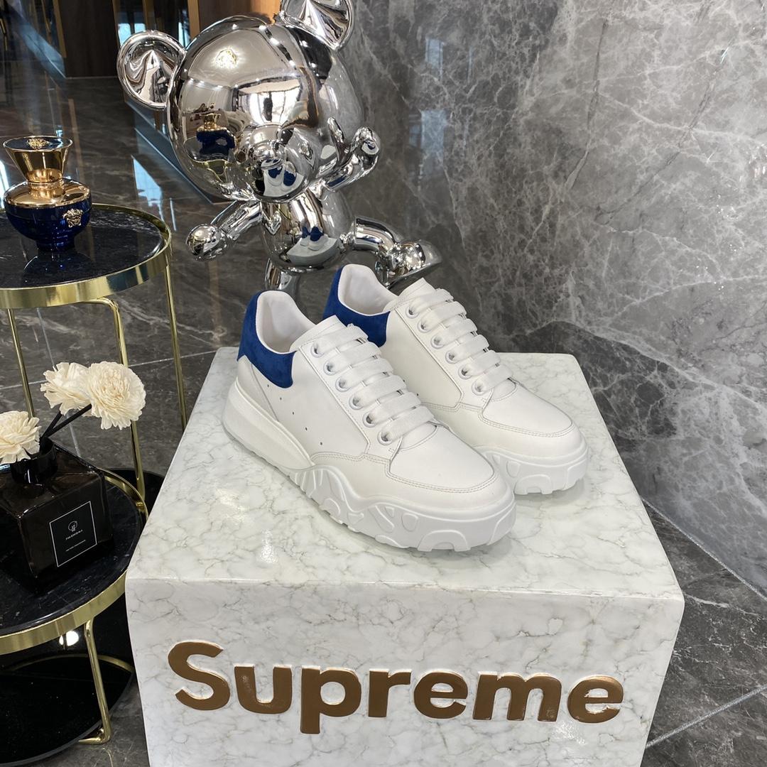 Alexander Mqueen Court Sneakers - PerfectKickZ