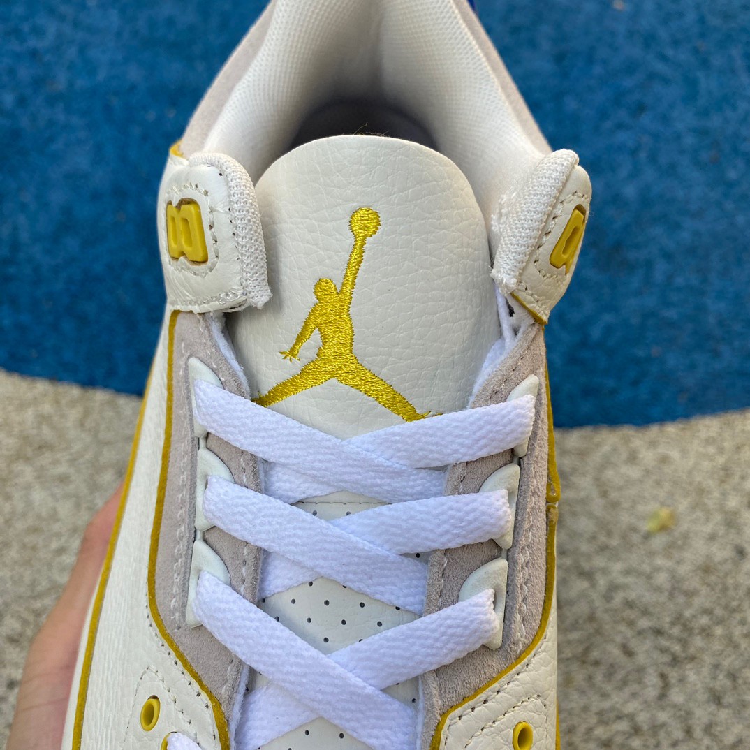 J Balvin x Air Jordan 3  Basketball Shoes   FN0344-901 - PerfectKickZ