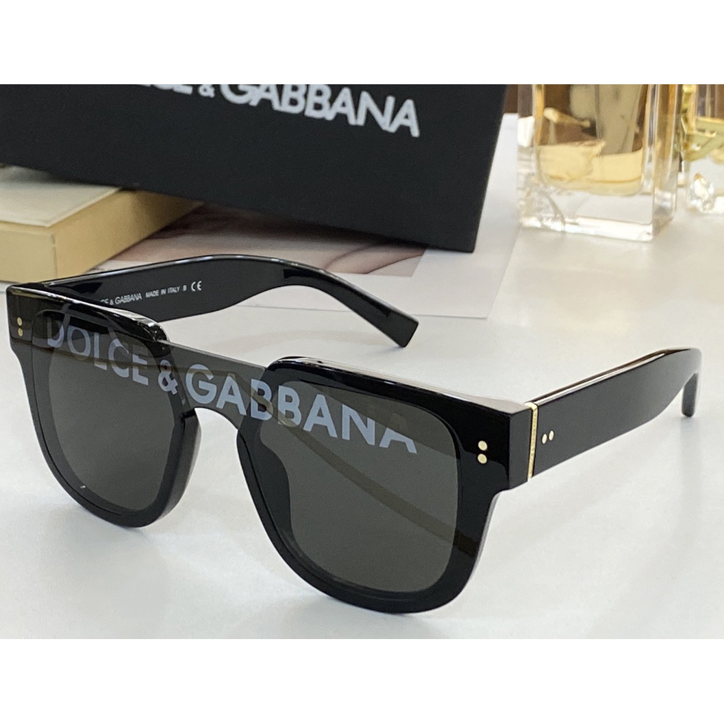 Dolce & Gabbana Domenico Sunglasses   DG4356 - PerfectKickZ