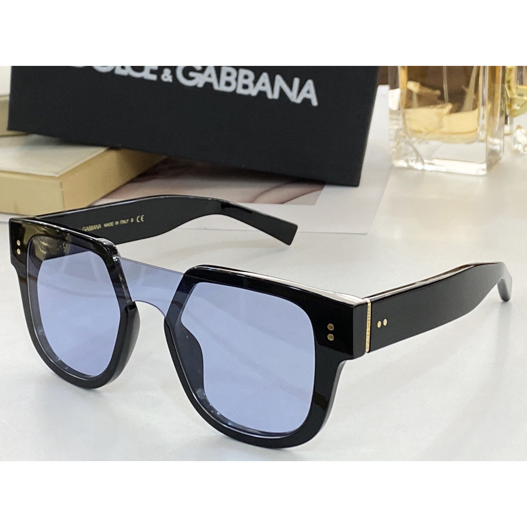 Dolce & Gabbana Domenico Sunglasses   DG4356 - PerfectKickZ