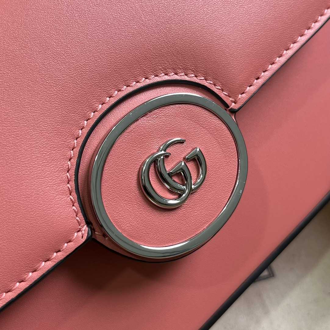Gucci Petite GG Mini Shoulder Bag (21-10-5cm) - PerfectKickZ