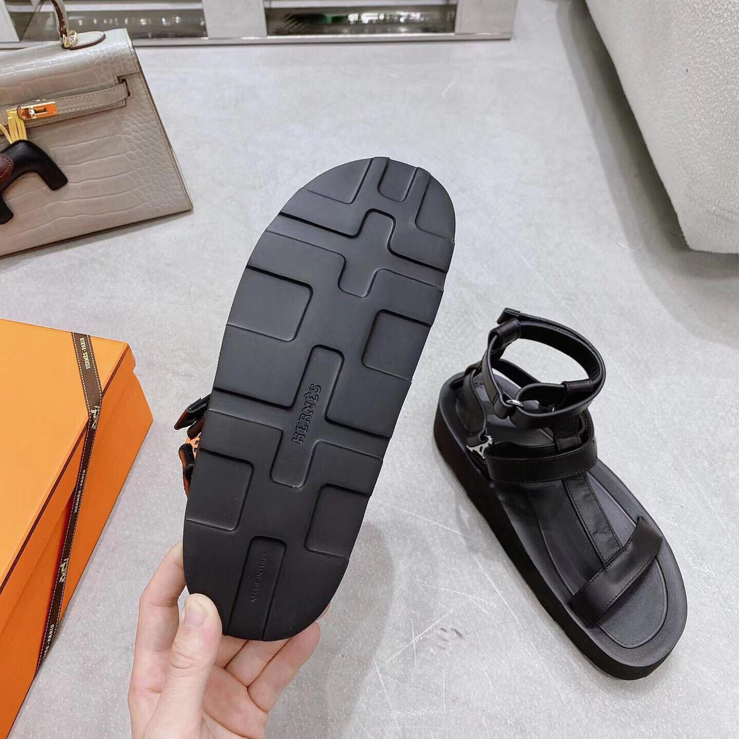 Hermes Enid Sandal - PerfectKickZ