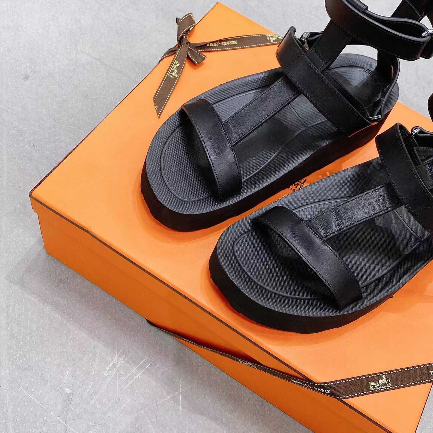 Hermes Enid Sandal - PerfectKickZ