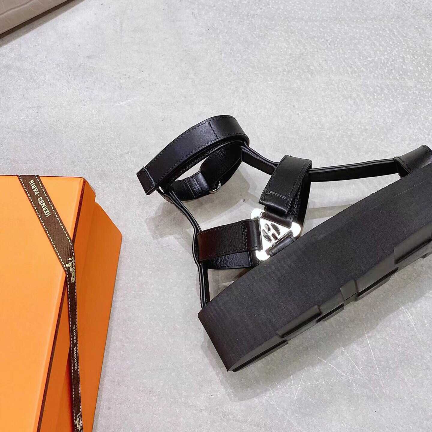 Hermes Enid Sandal - PerfectKickZ