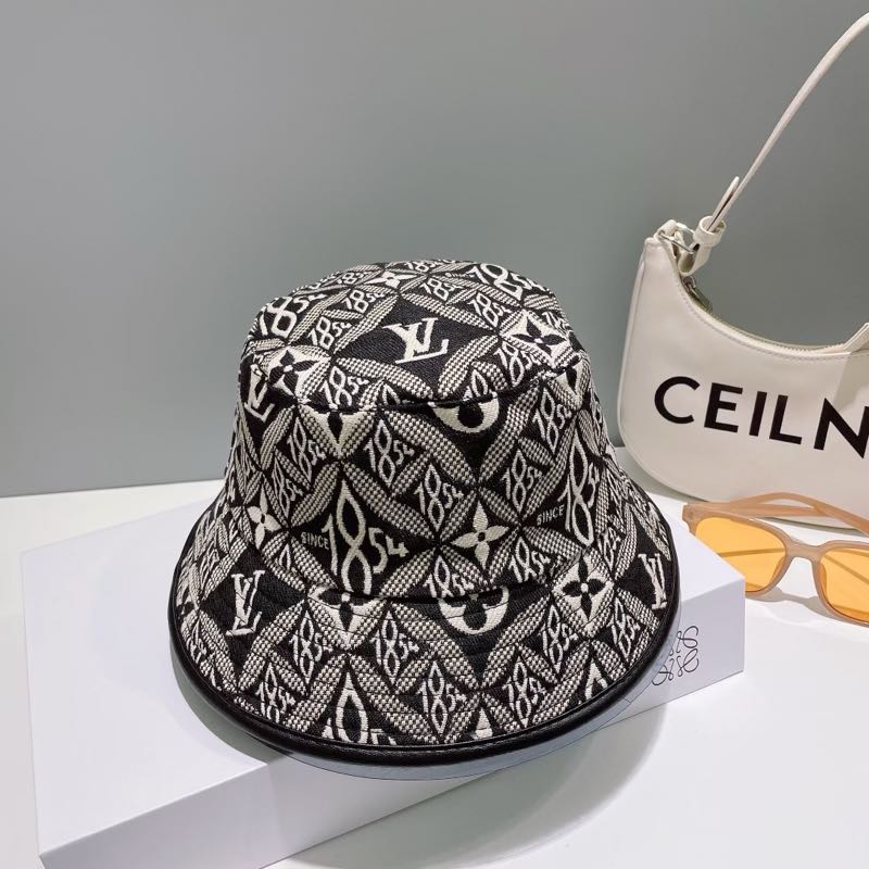Louis Vuitton Authenticated Hat - PerfectKickZ