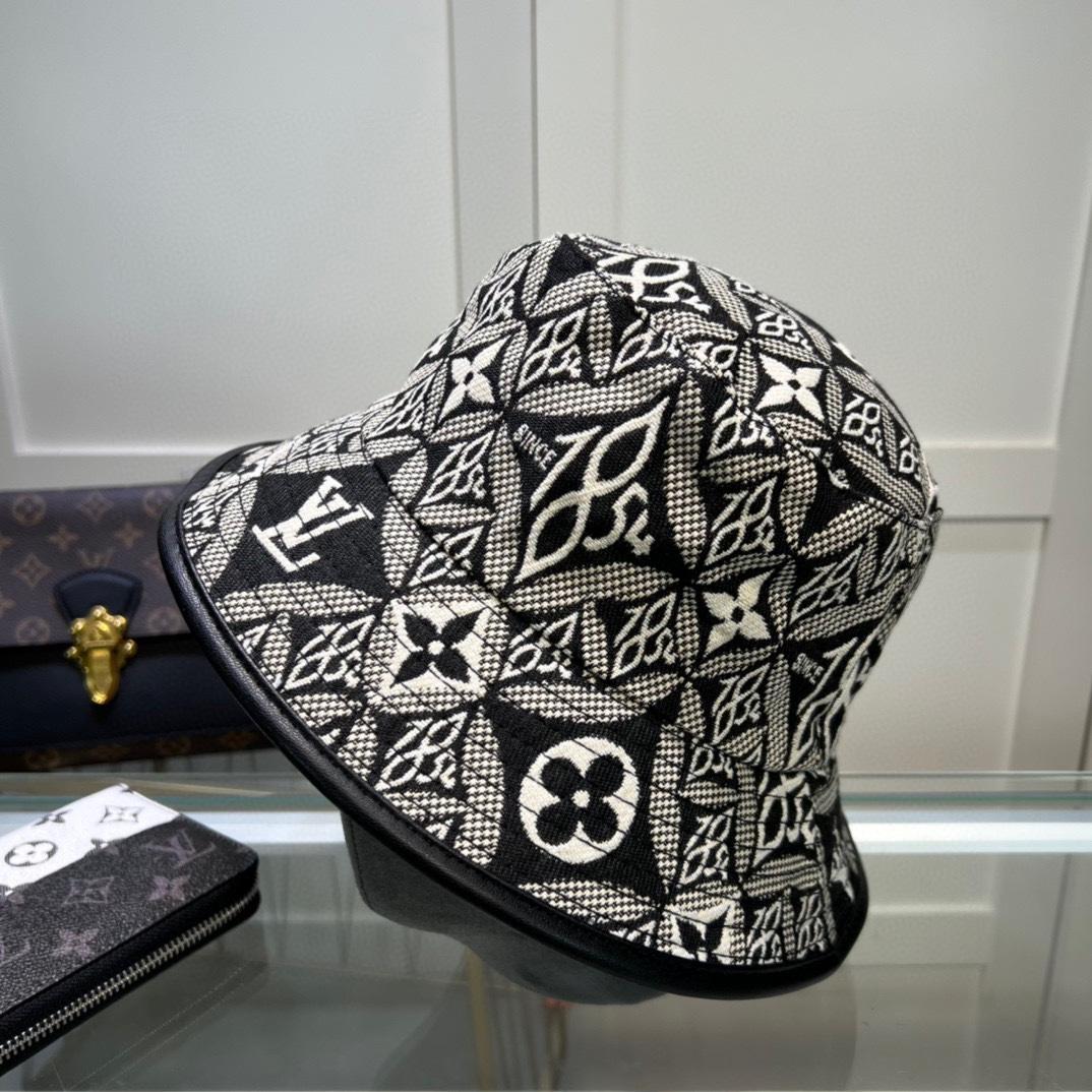 Louis Vuitton Authenticated Hat - PerfectKickZ